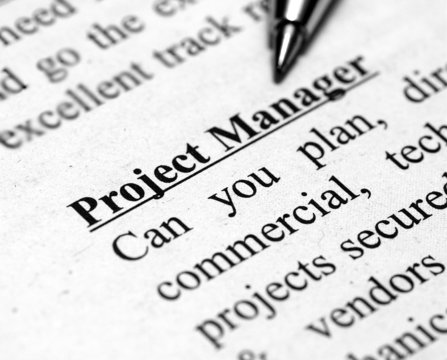 project manager