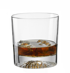 glass of whiskey