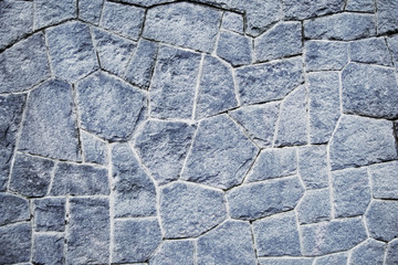 Grey stone wall (background, wallpaper, bricks)