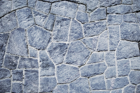 Grey stone wall (background, wallpaper, bricks)