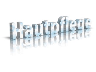 Hautpflege
