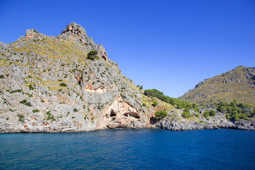 Fototapeta premium mallorca