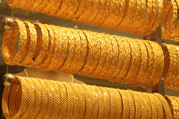 Gold Bracelets