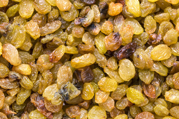 background of candied dried fruit pattern, pink