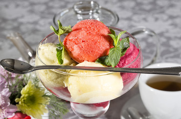 sorbet