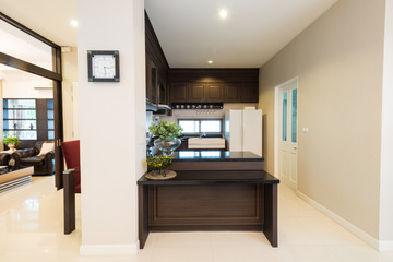 Modern kitchen