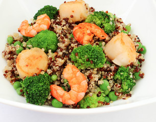 quinoa salad