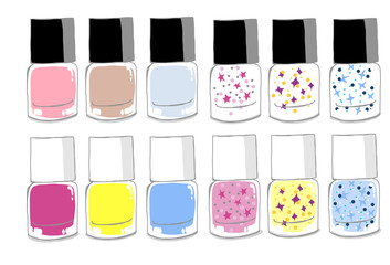 ネイルカラーセット