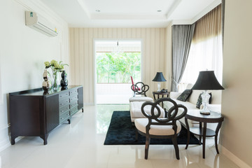 Modern living room