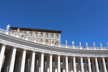 Rome / Le Vatican - Appartements pontificaux