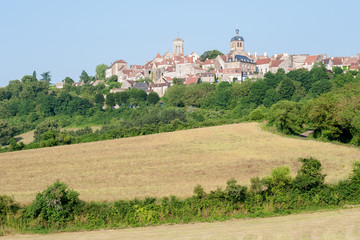 Vezelay, France