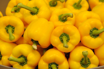 Yellow pepper