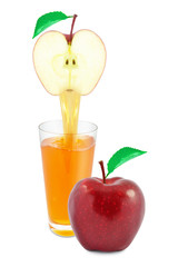 apple juice
