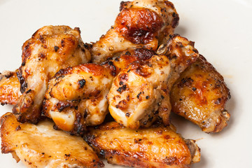 chicken wing grill
