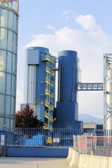 industrial architecture