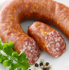 Thüringer Wurst