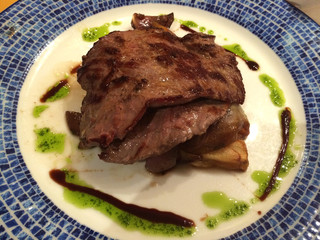 Mexican steak