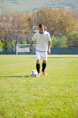 soccer player