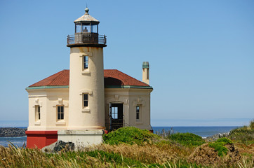 Coquille Lighthouse