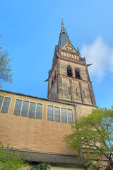 Fototapeta premium Christuskirche Köln