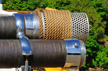 Fototapeta premium Suction Strainer