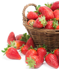 strawberries