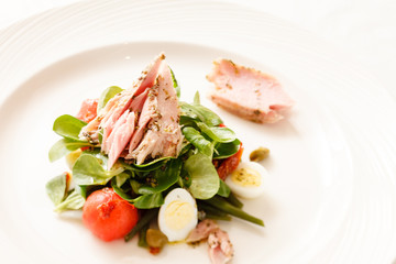 tuna salad