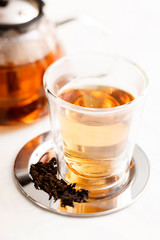 black tea