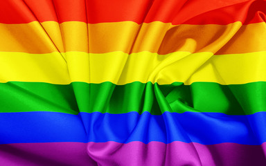 Regenbogenfahne