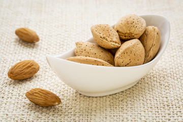almonds nuts