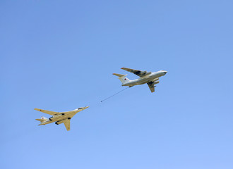 Air refueling
