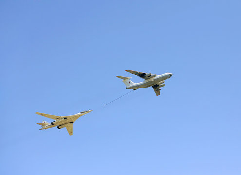 Air refueling