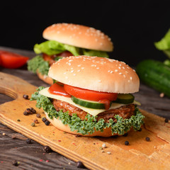 Hamburgers