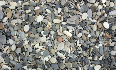 Морские камушки