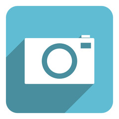 camera flat icon