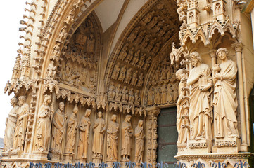 Kathedrale Saint Etienne Metz