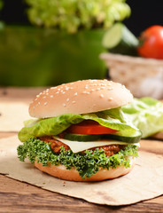 Hamburgers