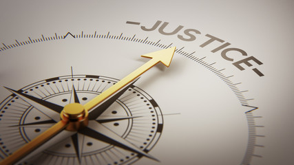 Justice Concept.