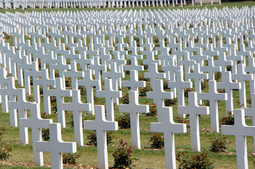 Kriegsgräber-Gedenkstätte Verdun