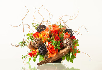 Fototapeta premium Flower arrangement