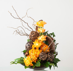 Fototapeta premium Flower arrangement