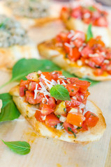 bruschetta