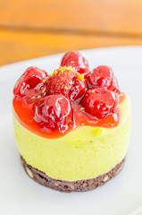 Cheesecake