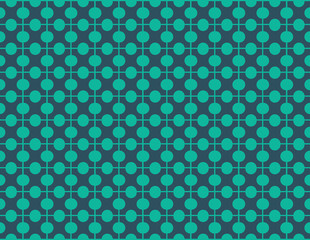Repeating cube pattern
