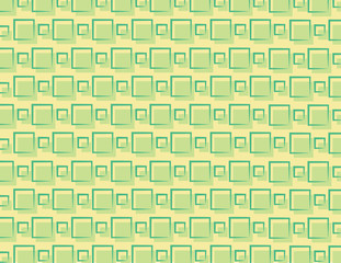 Obraz premium Repeating square pattern