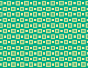 Repeating square pattern