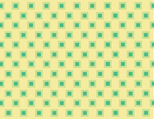 Repeating square pattern