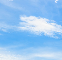 Sky clouds