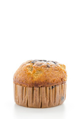 Chocolate muffin cake