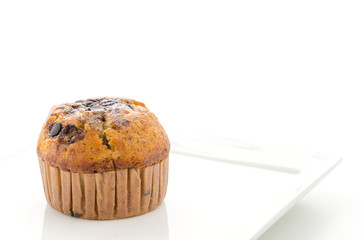 Chocolate muffin cake